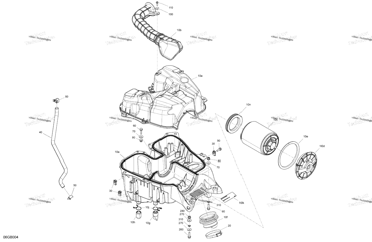 Engine - Air Intake