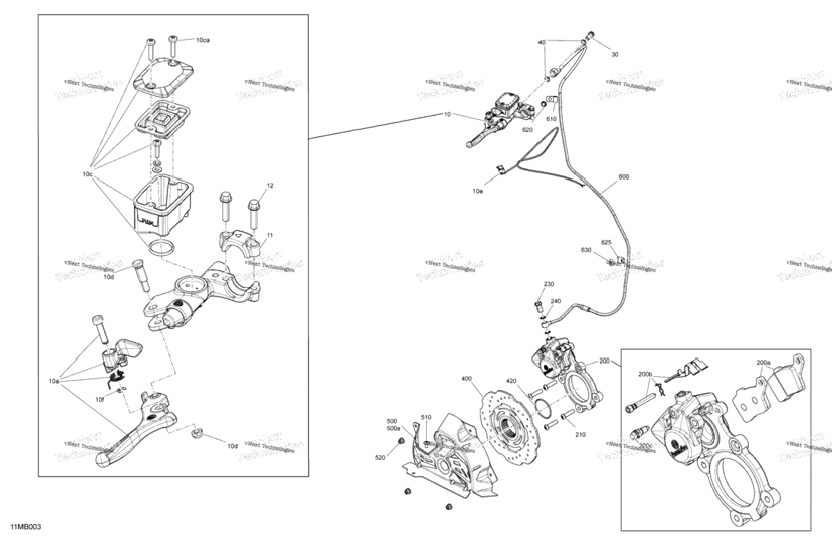 Mechanic - Brakes