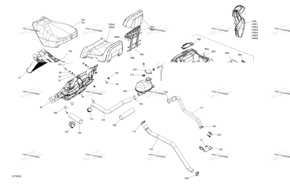 Engine - Cooling