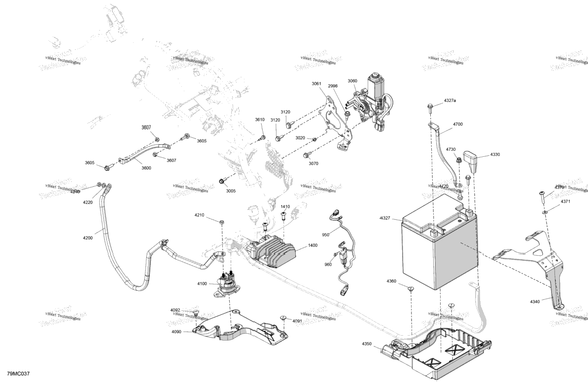 Electric - Lower Section