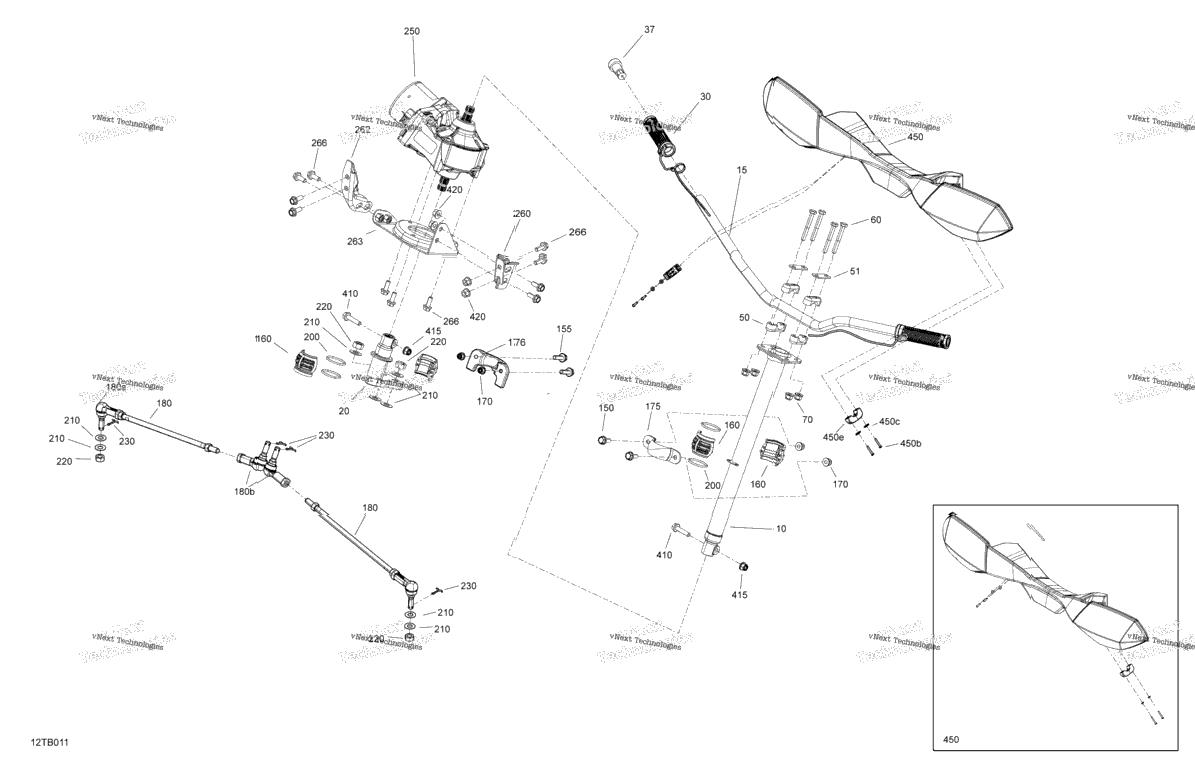 Mechanic - Steering