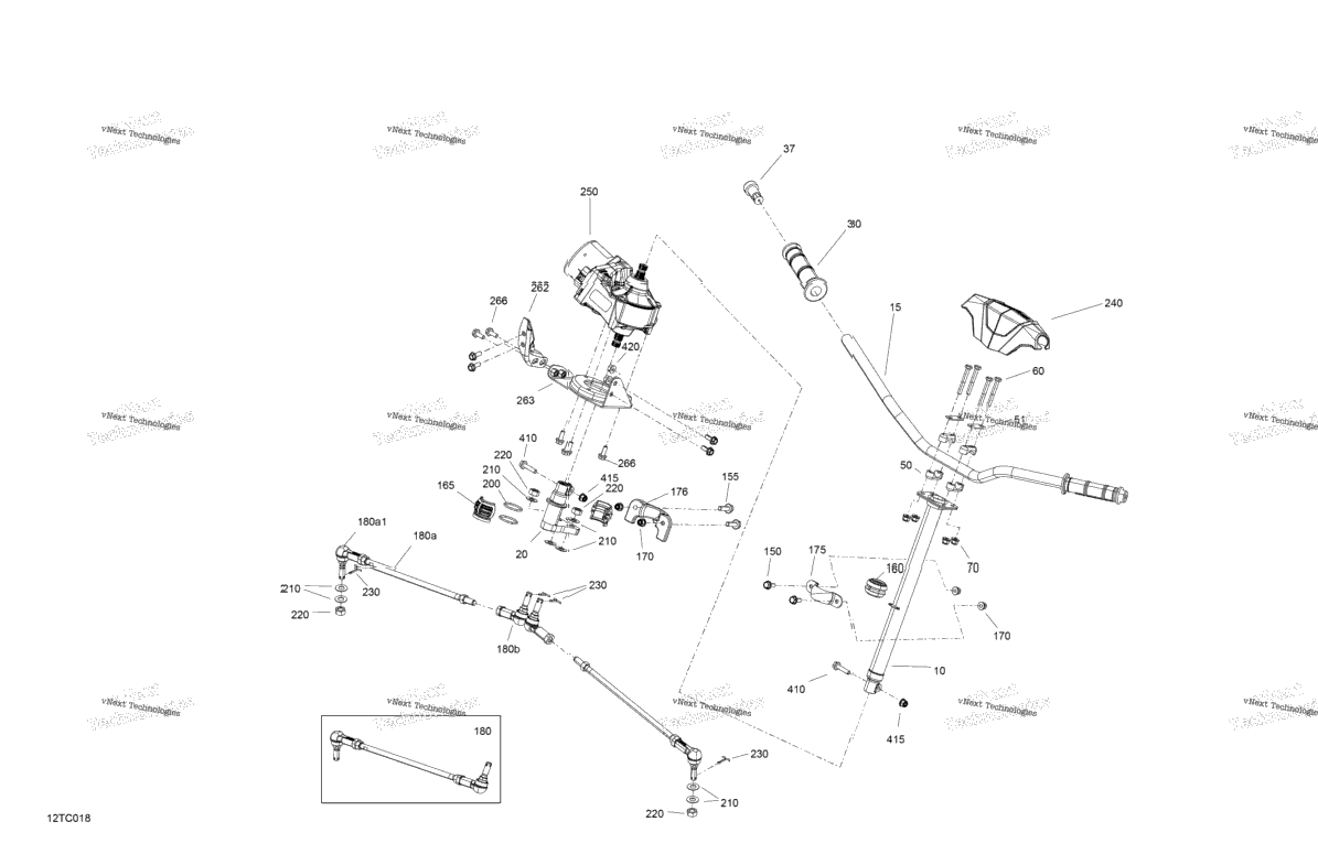 Mechanic - Steering