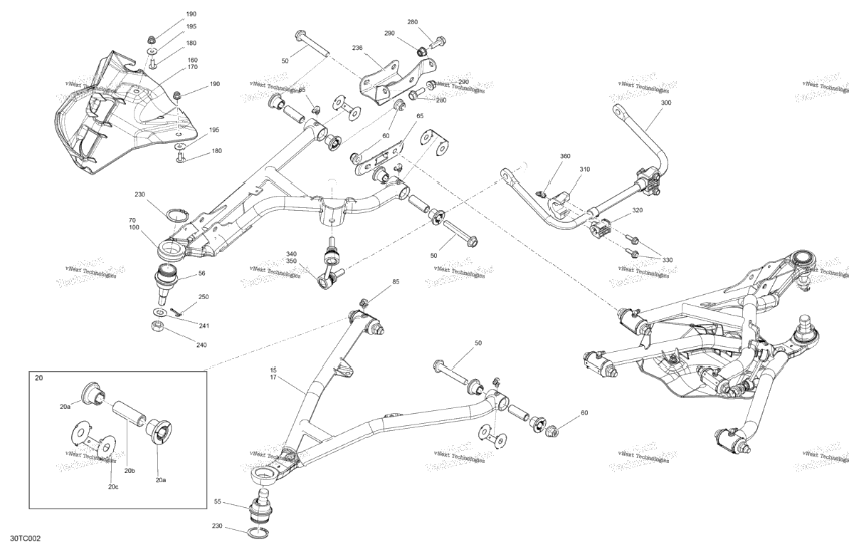 Suspension - Front Components