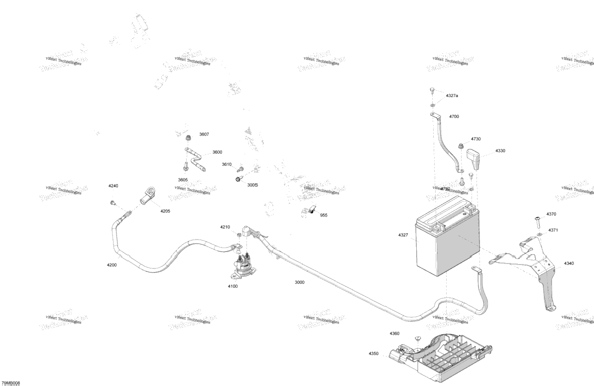 Electric - Lower Section