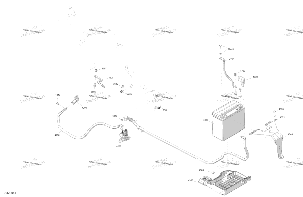 Electric - Lower Section