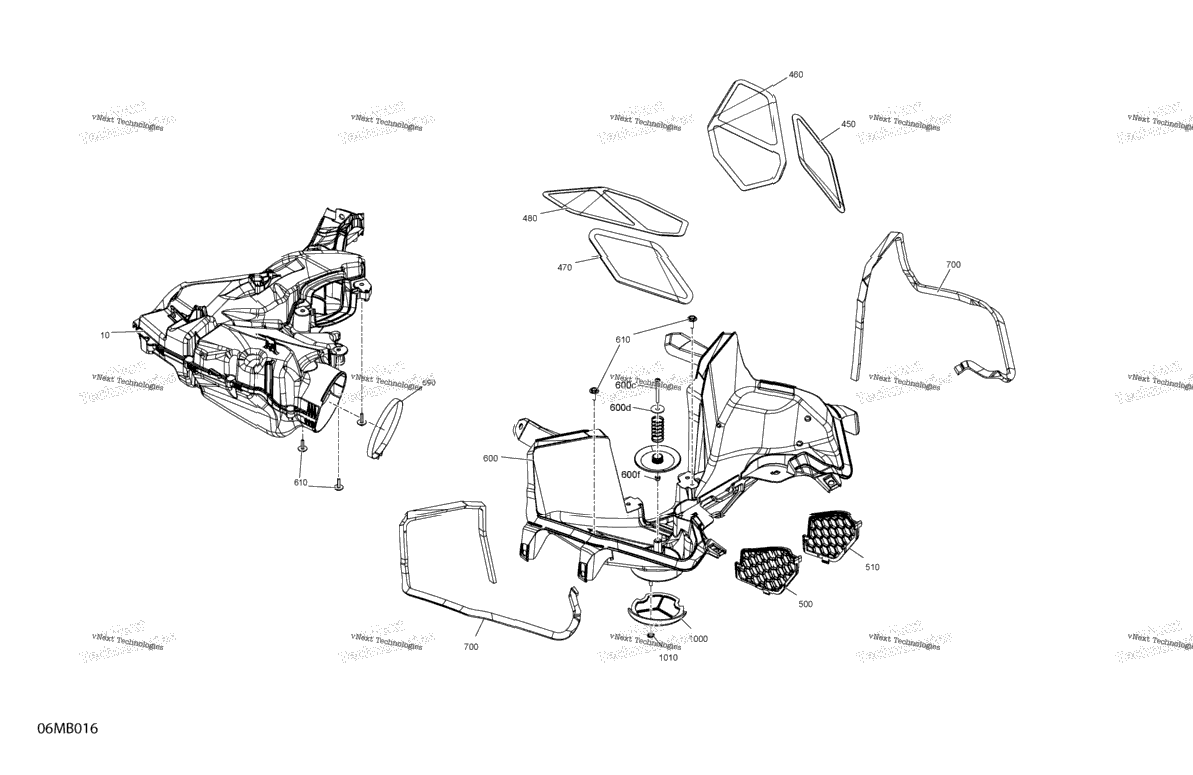 Engine - Air Intake