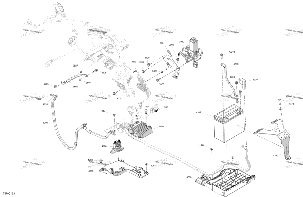 Electric - Lower Section