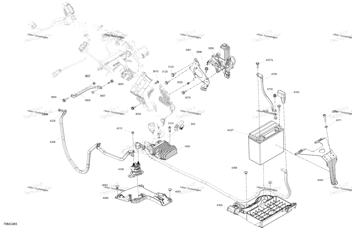 Electric - Lower Section