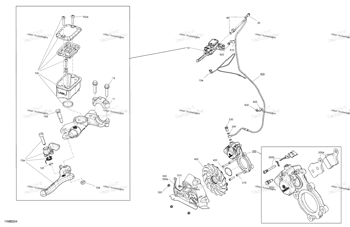 Mechanic - Brakes