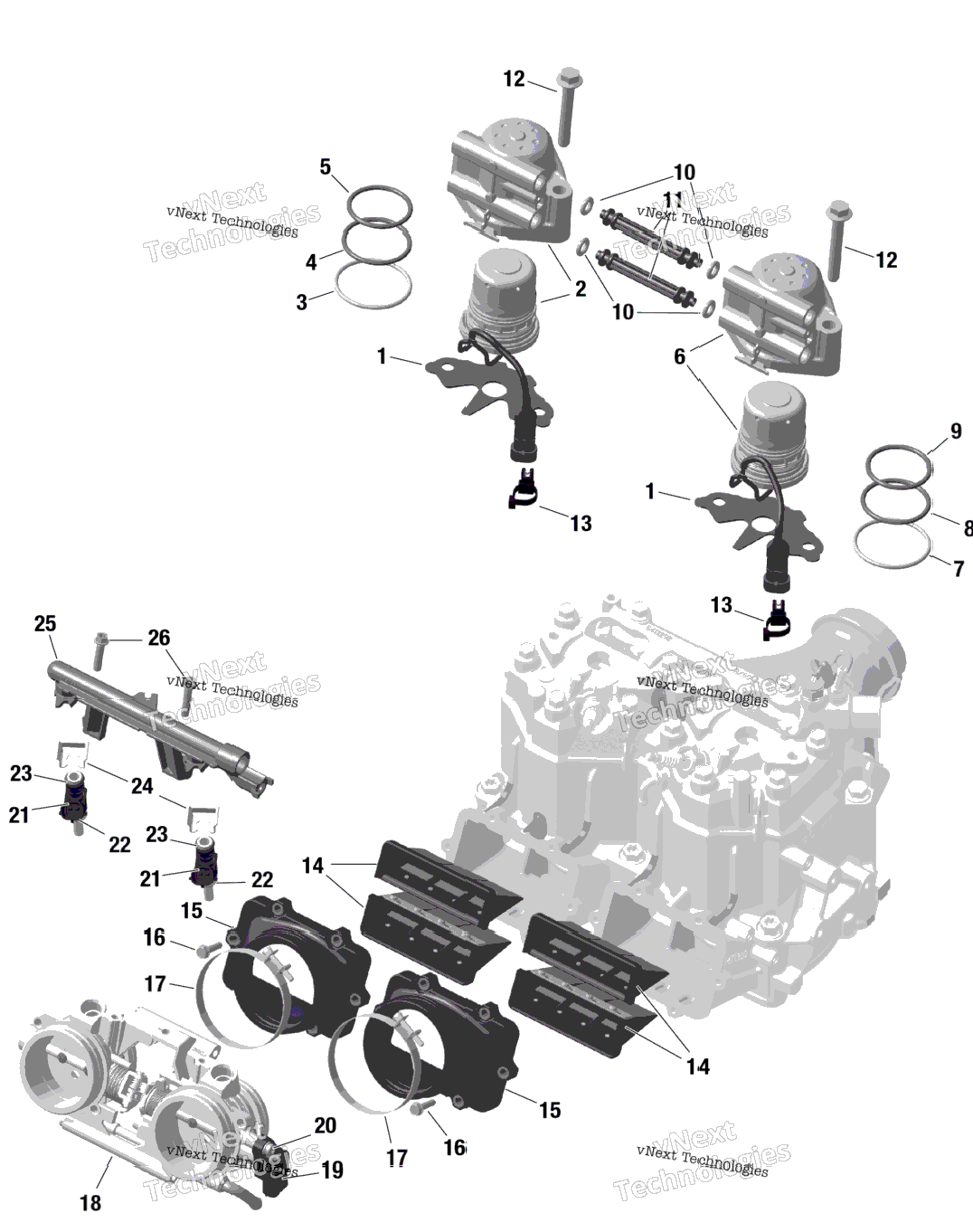 Rotax - Electronic Fuel Injection