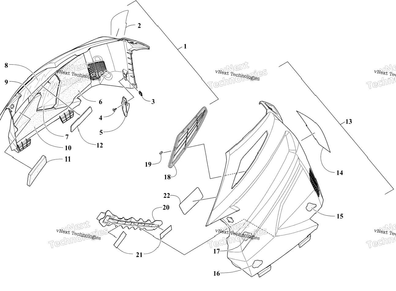 Side Panel Assembly