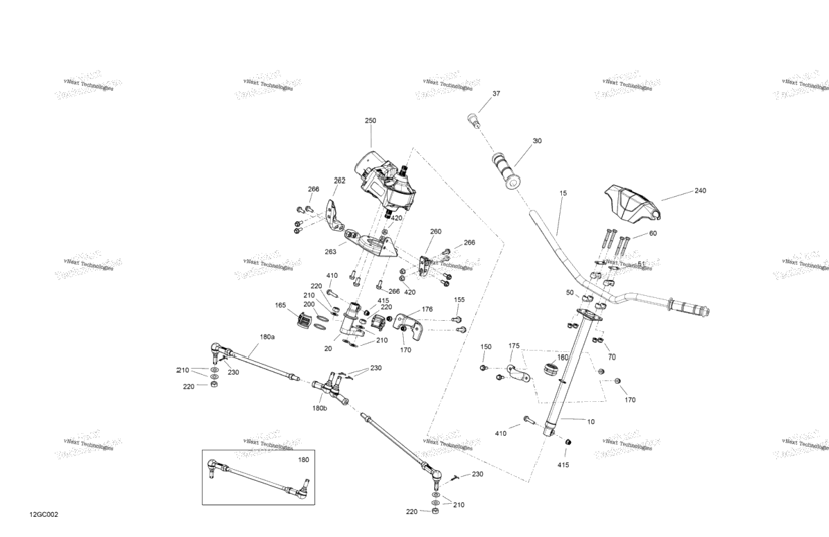 Mechanic - Steering