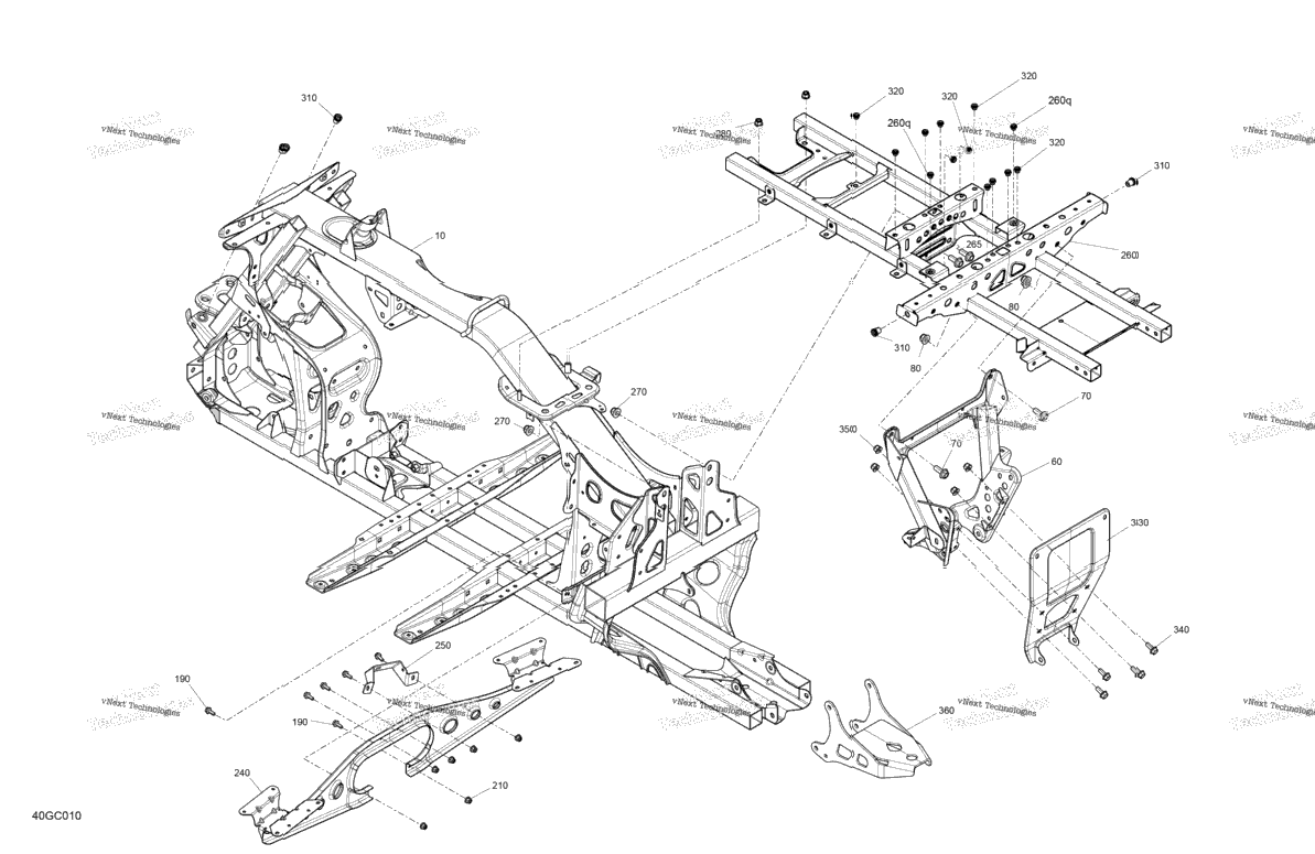 Frame - System