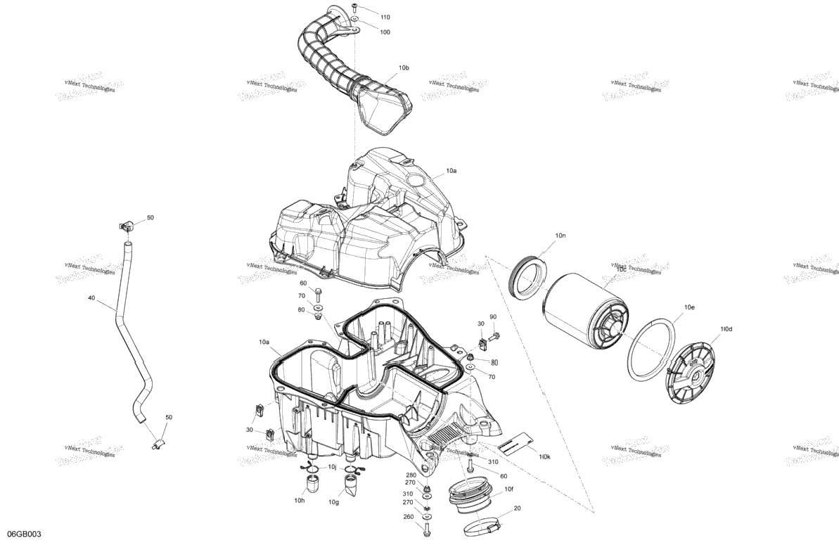 Engine - Air Intake