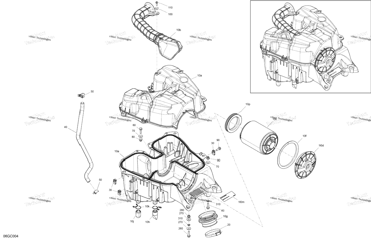 Engine - Air Intake