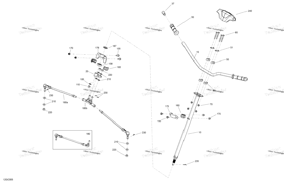 Mechanic - Steering