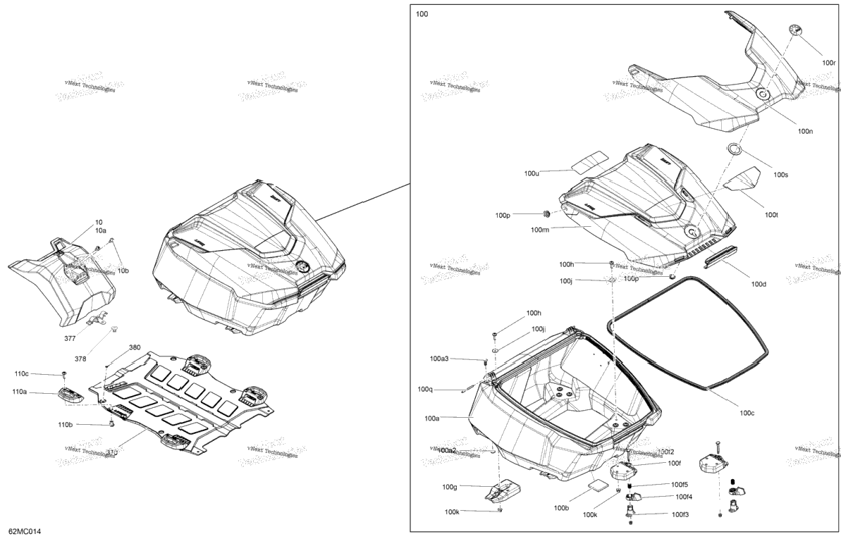 Body - Cargo