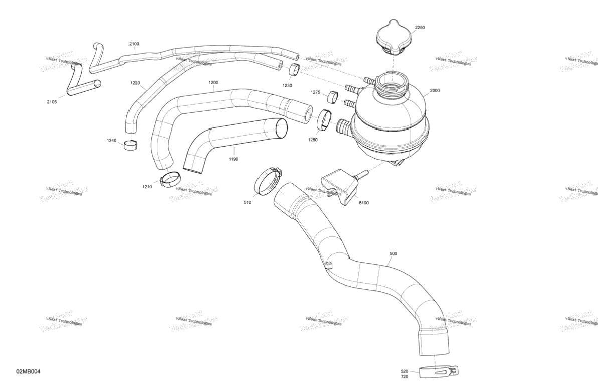 Engine - Cooling