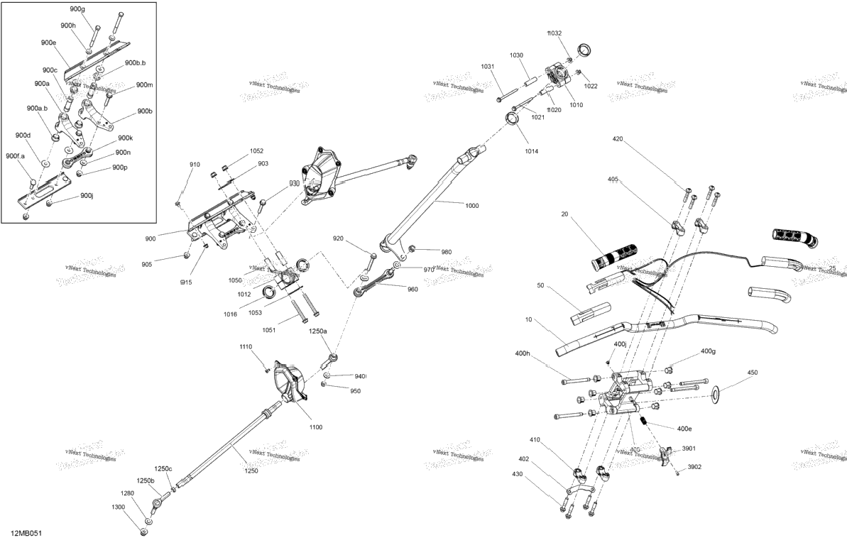 Mechanic - Steering