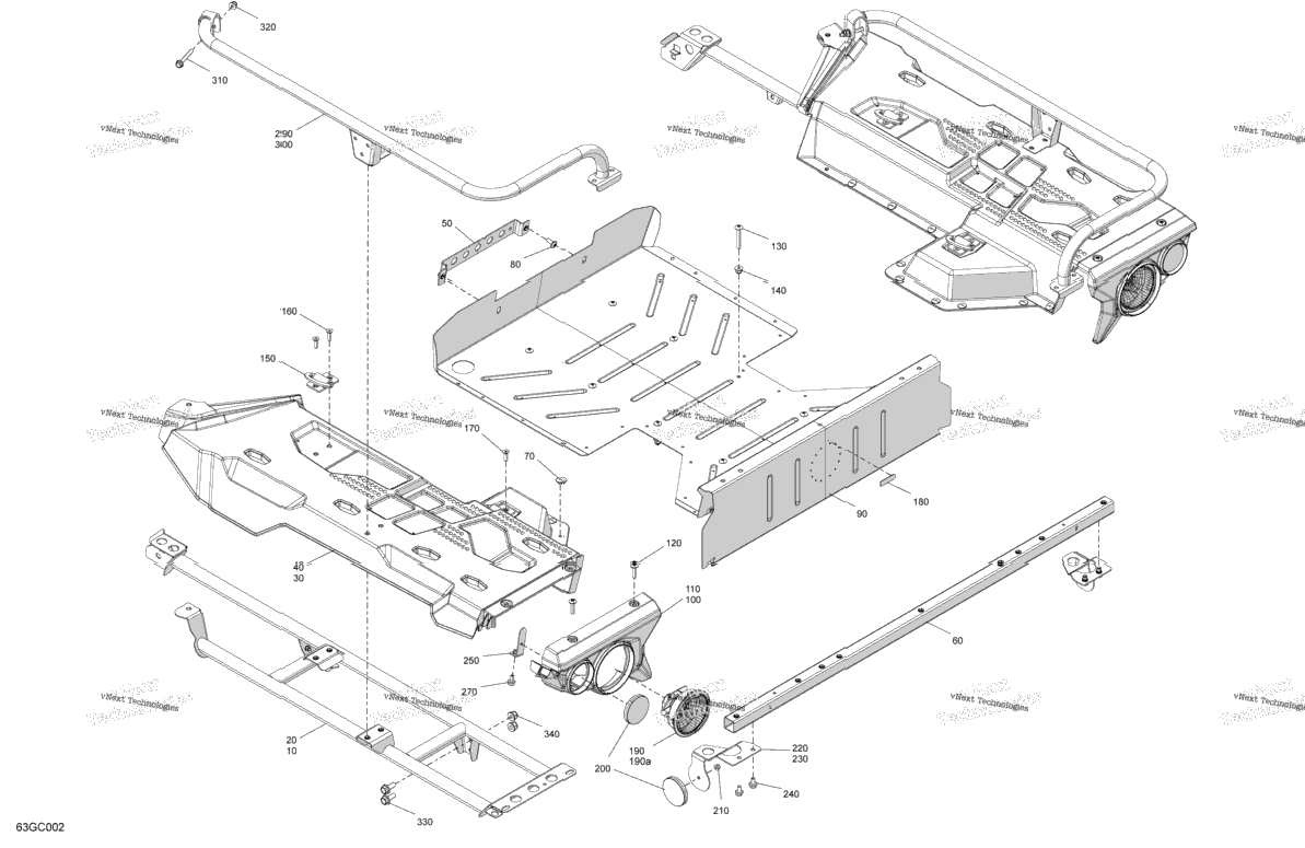 Body - Cargo