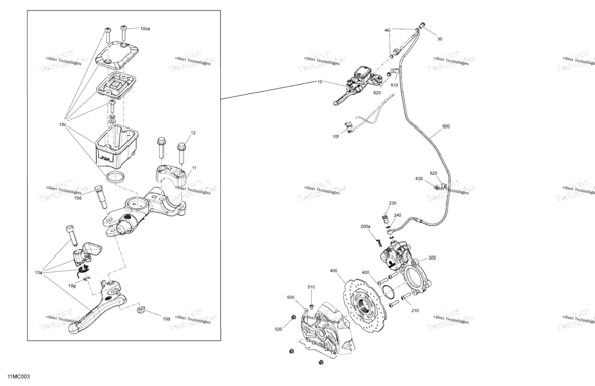 Mechanic - Brakes