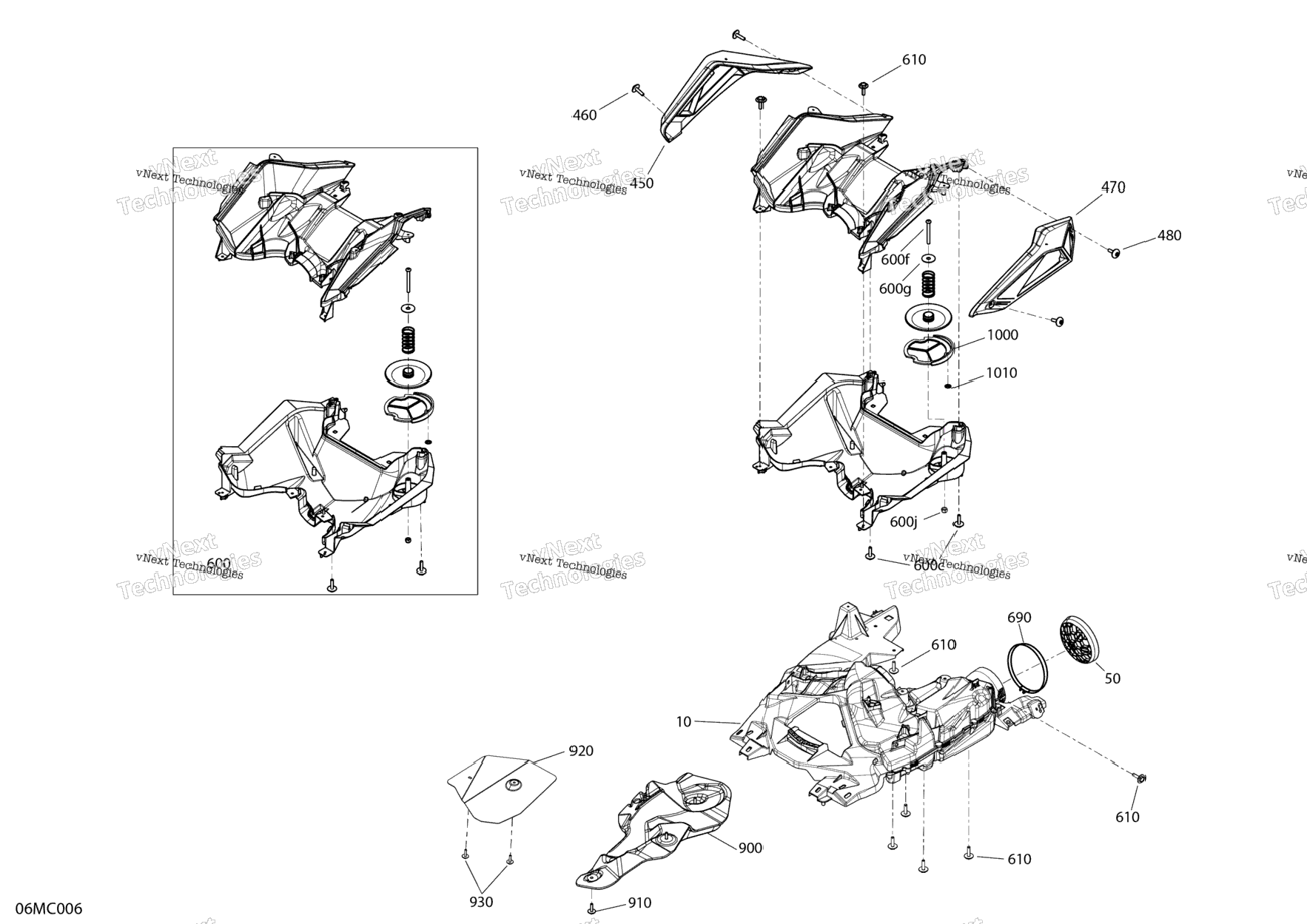 Engine - Air Intake