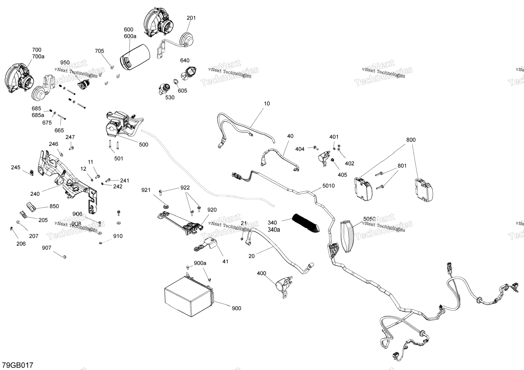 Electric - System