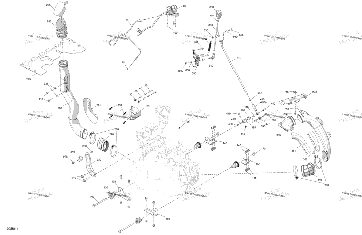 Engine - System