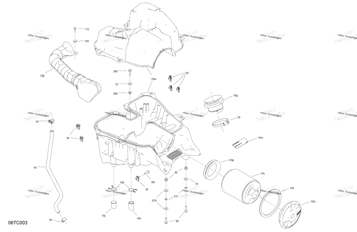 Engine - Air Intake