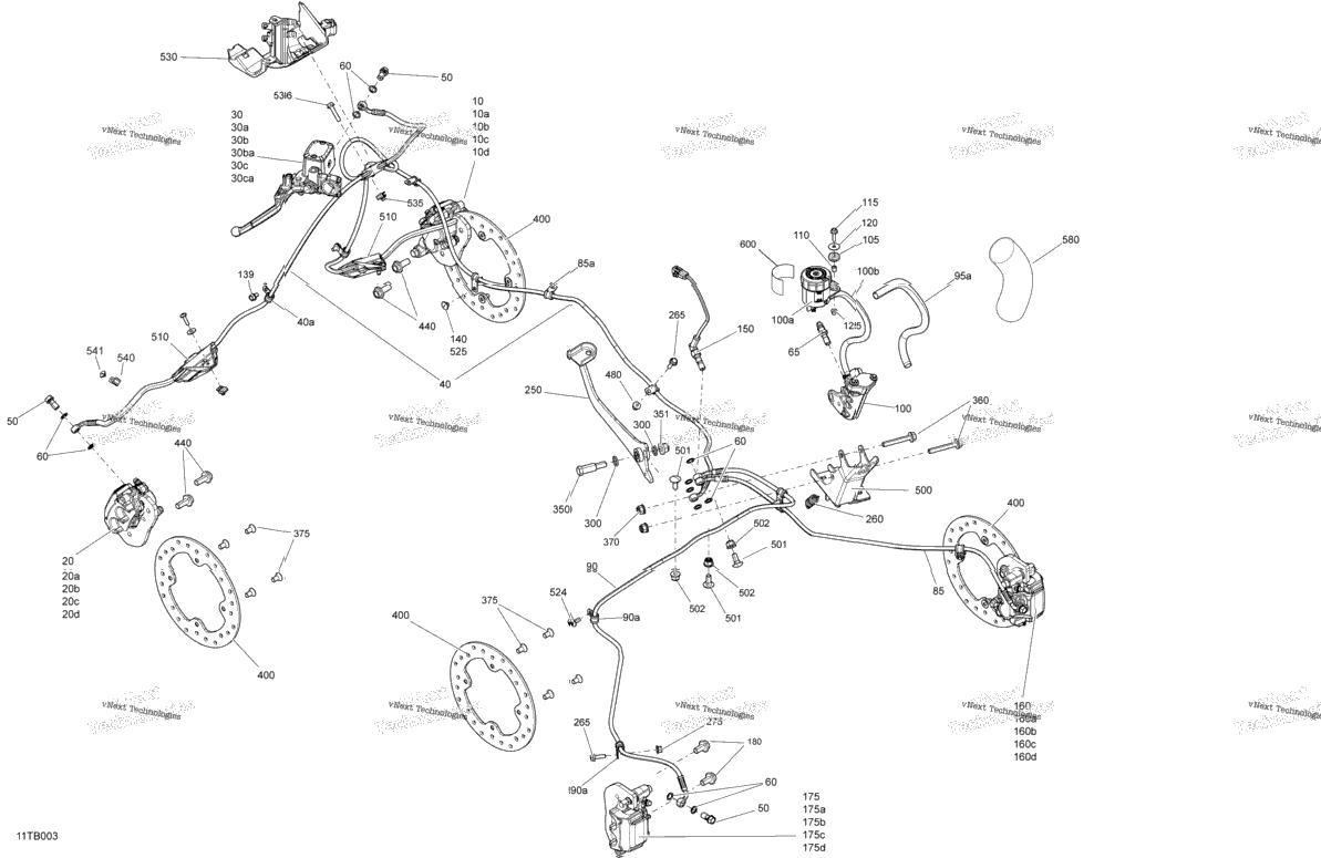 Mechanic - Brake System