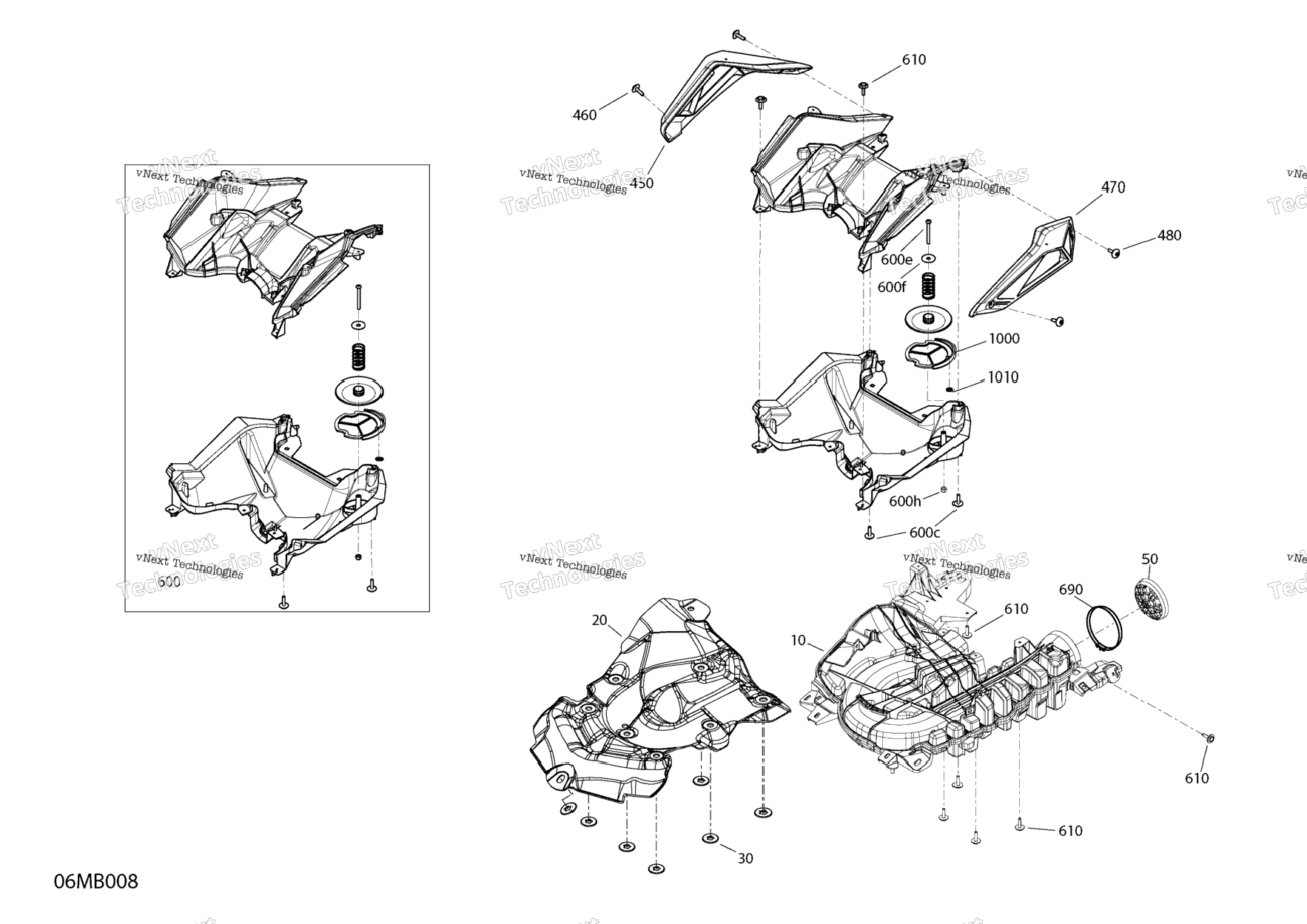 Engine - Air Intake