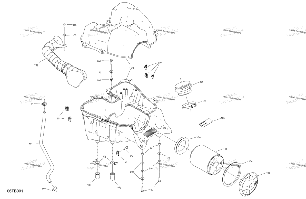 Engine - Air Intake