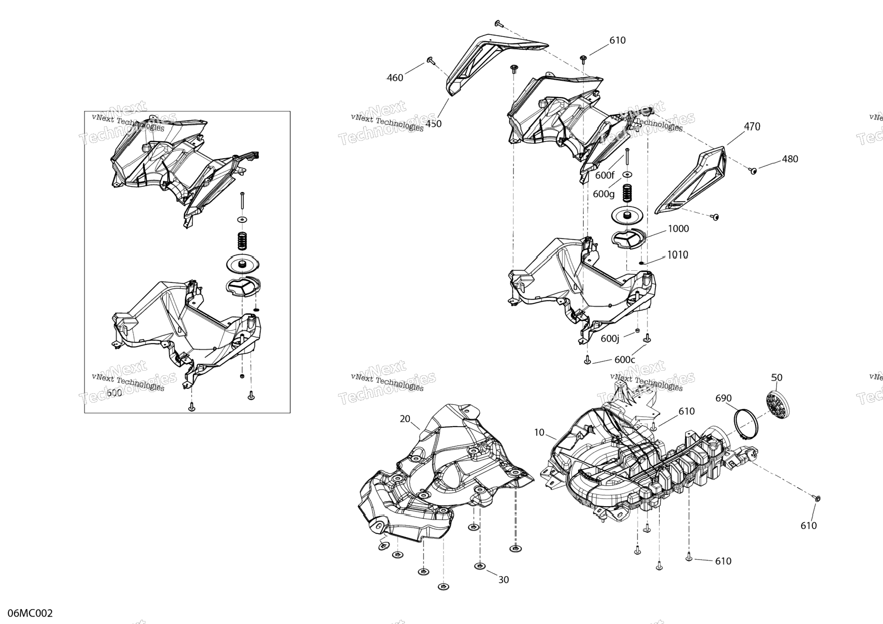 Engine - Air Intake