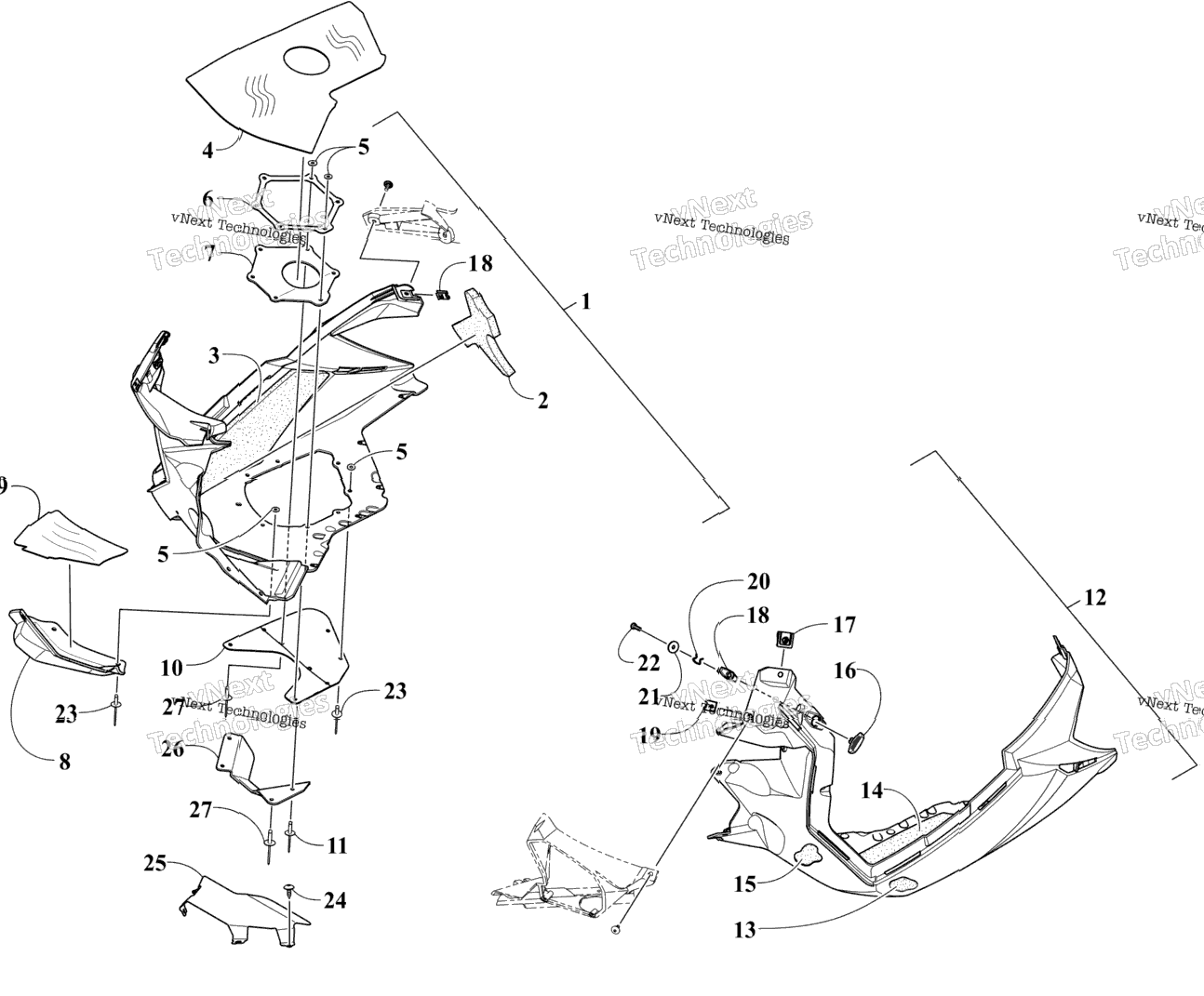 Skid Plate Assembly