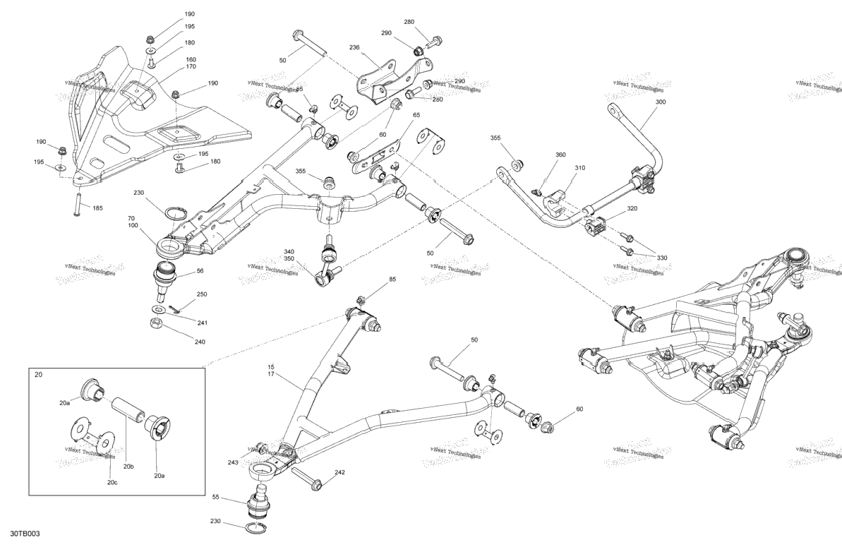 Suspension - Front Components