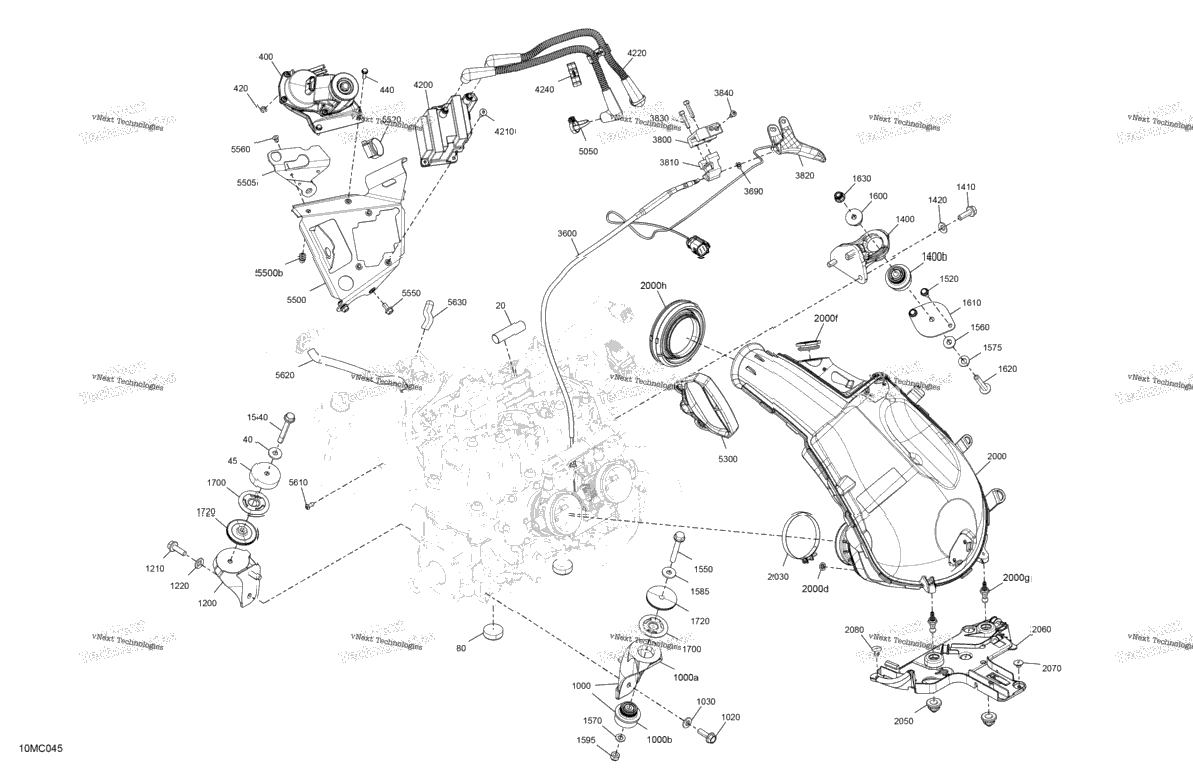 Engine - System