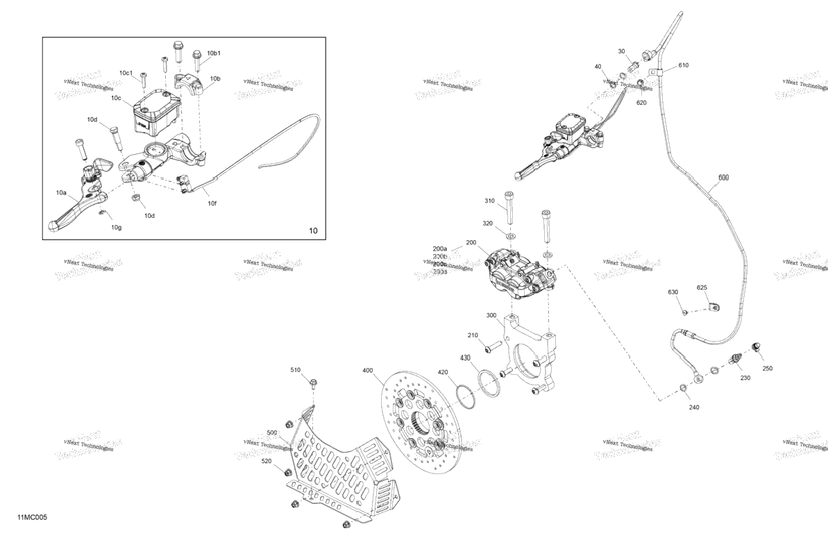 Mechanic - Brakes