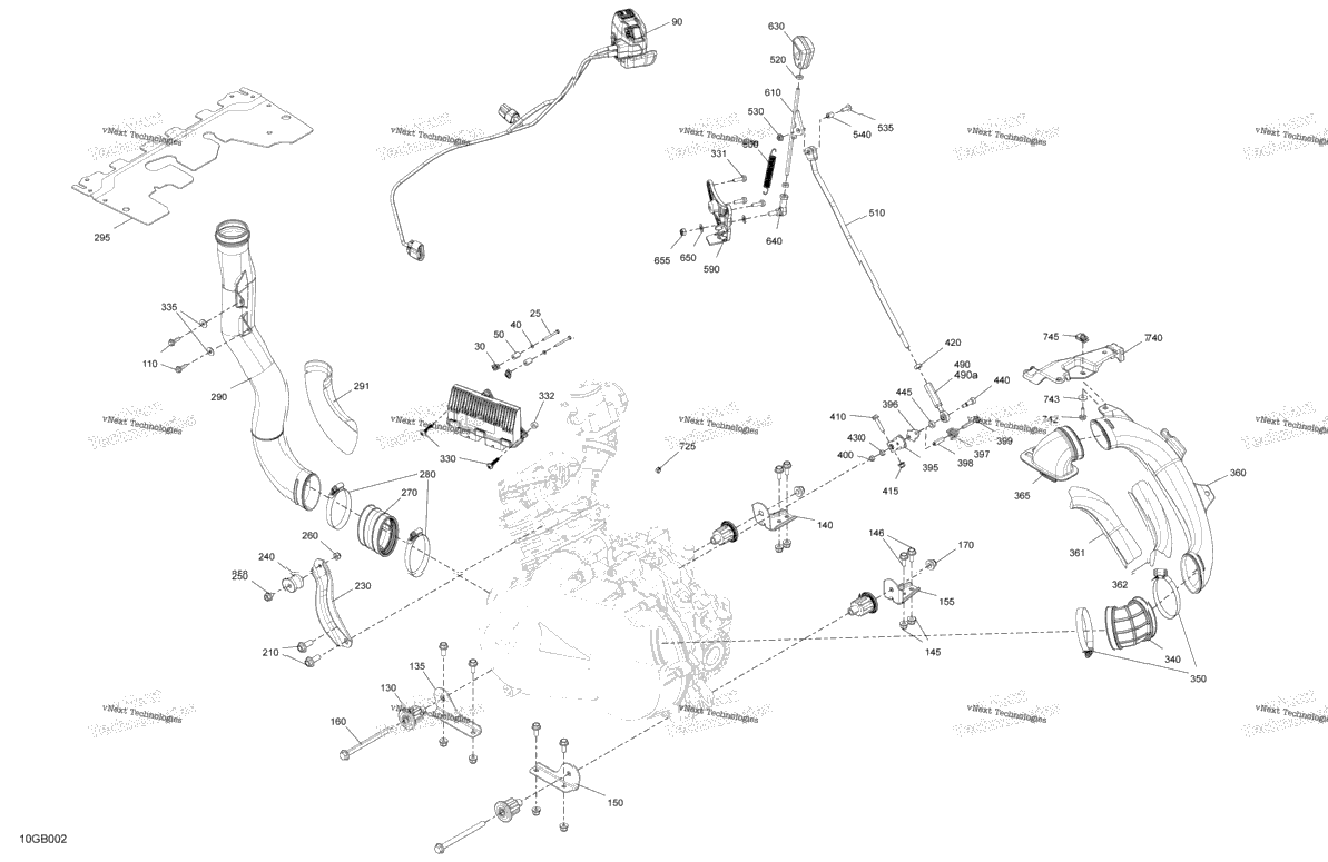 Engine - System