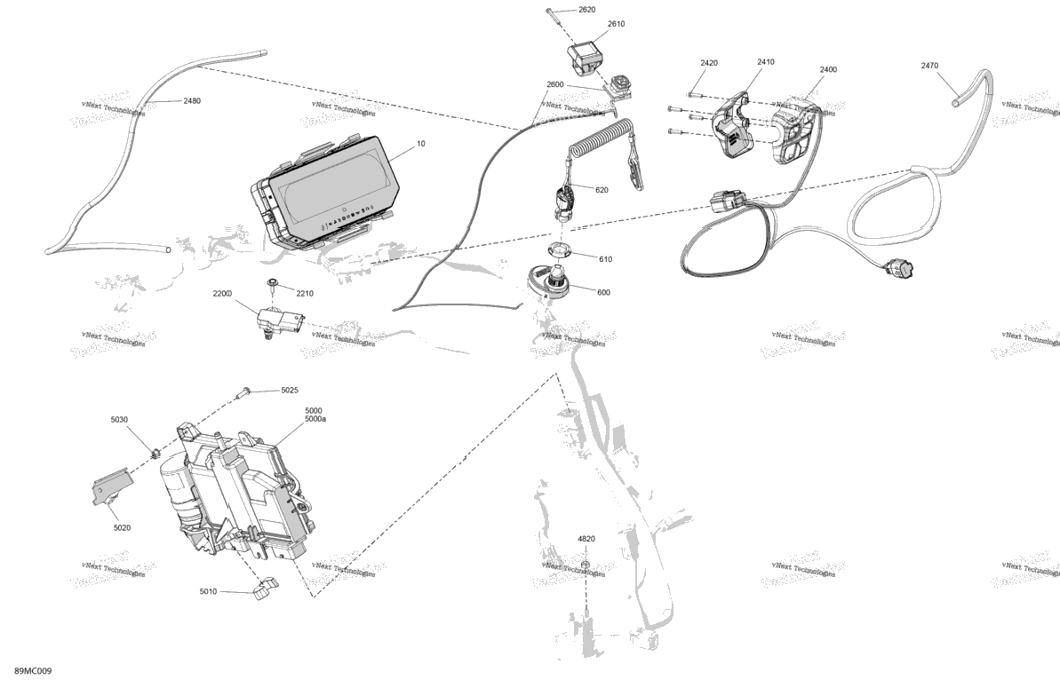 Electric - Upper Section