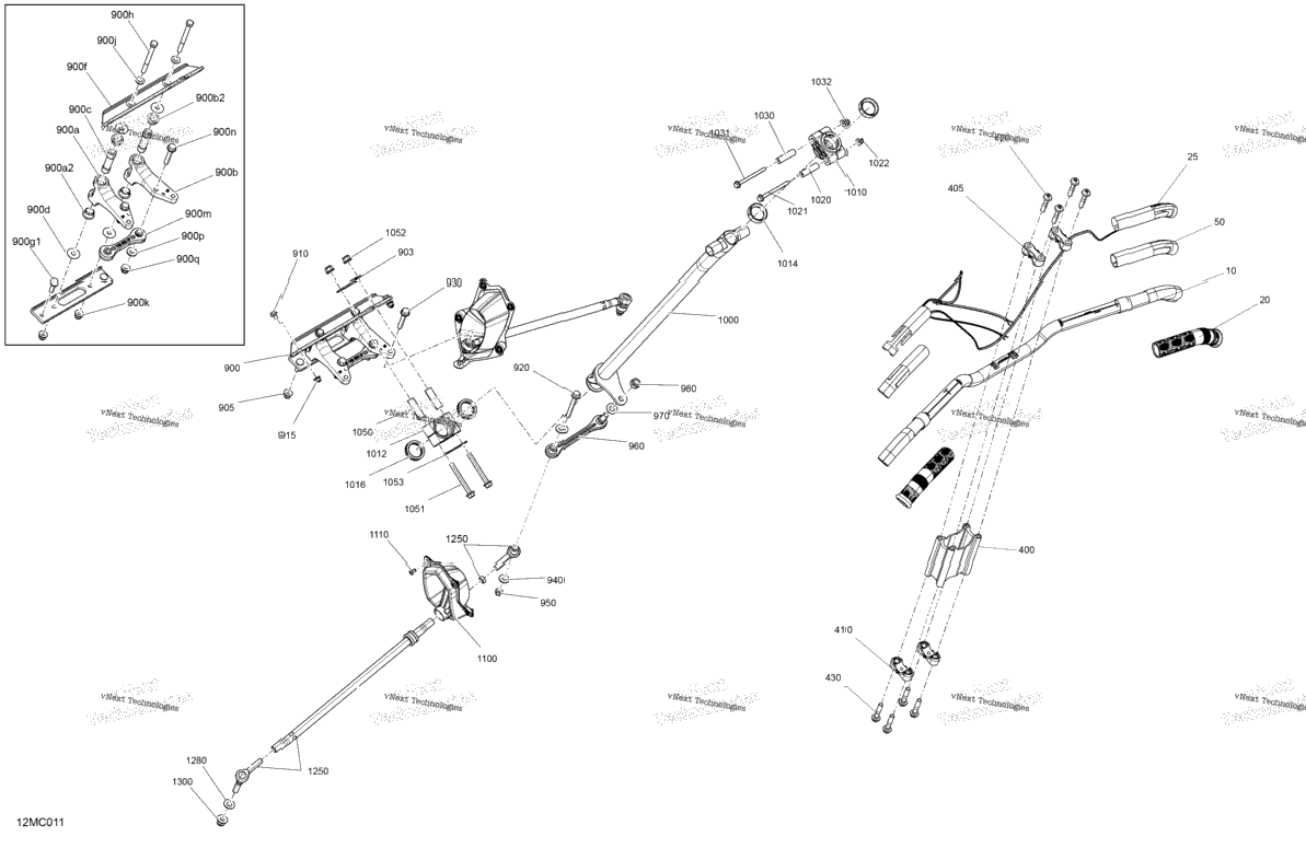 Mechanic - Steering