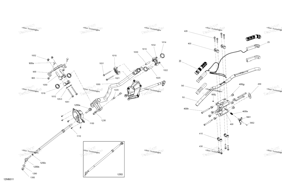 Mechanic - Steering