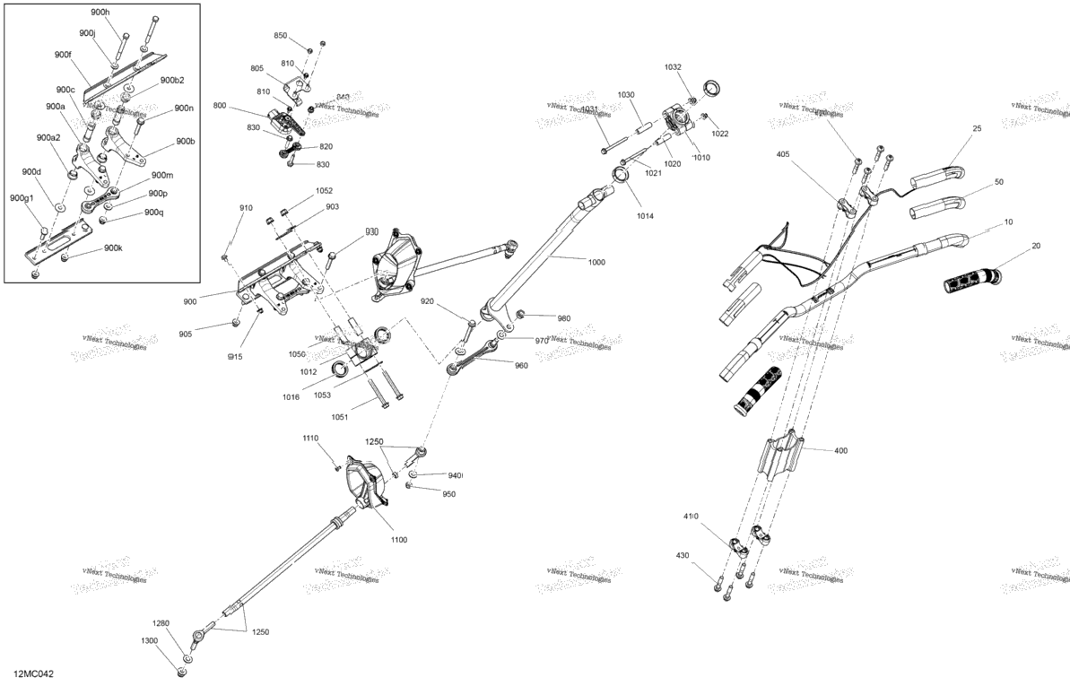 Mechanic - Steering