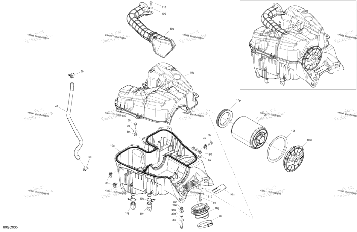 Engine - Air Intake