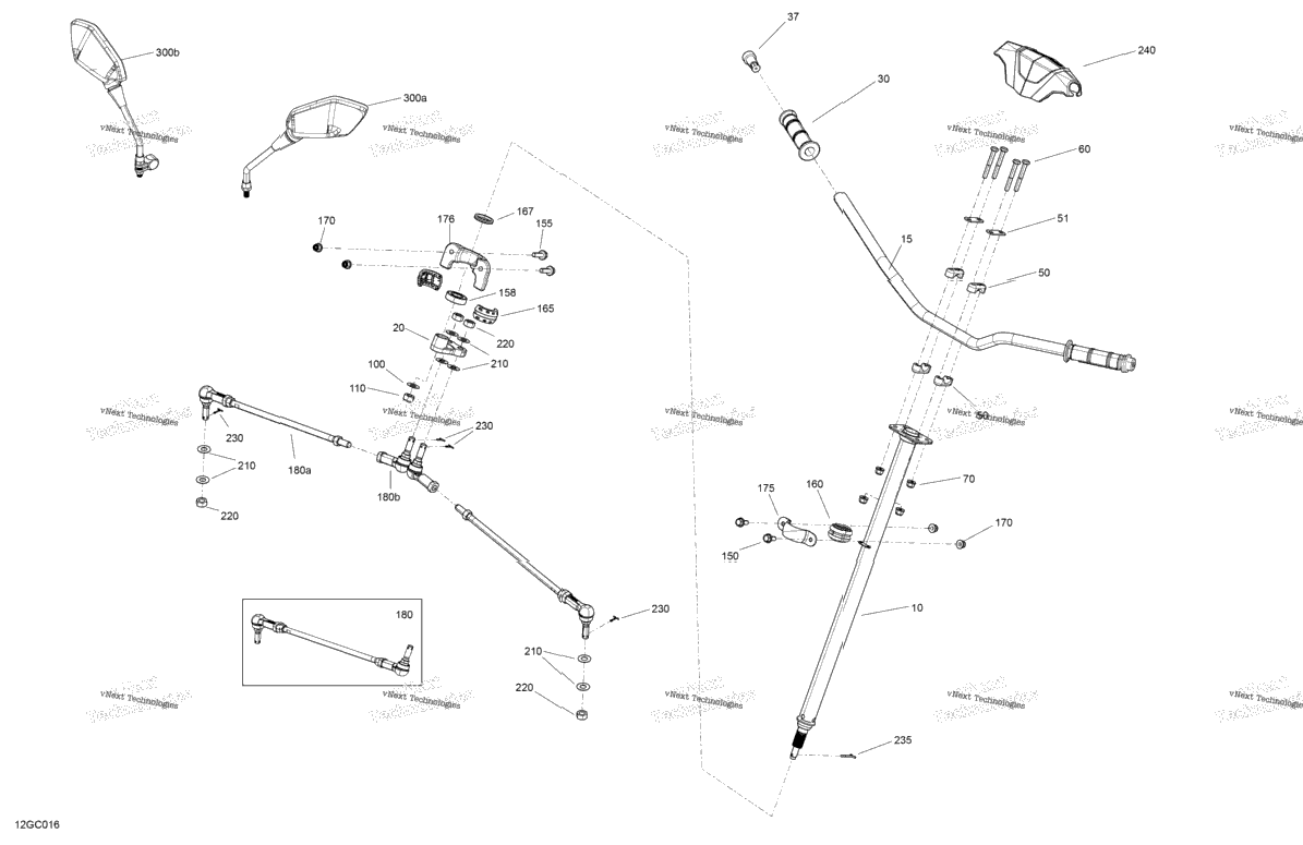 Mechanic - Steering