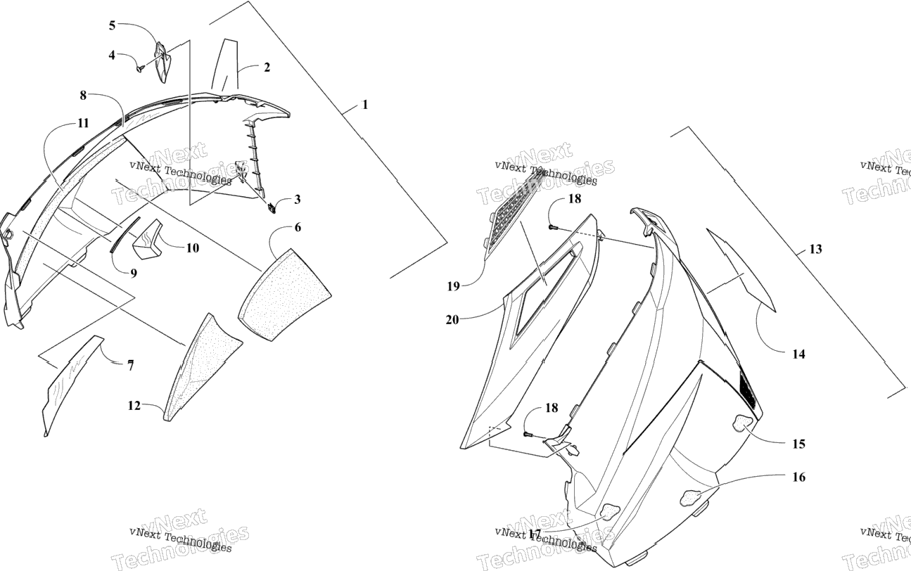 Side Panel Assembly