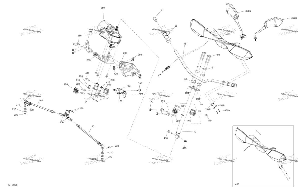 Mechanic - Steering