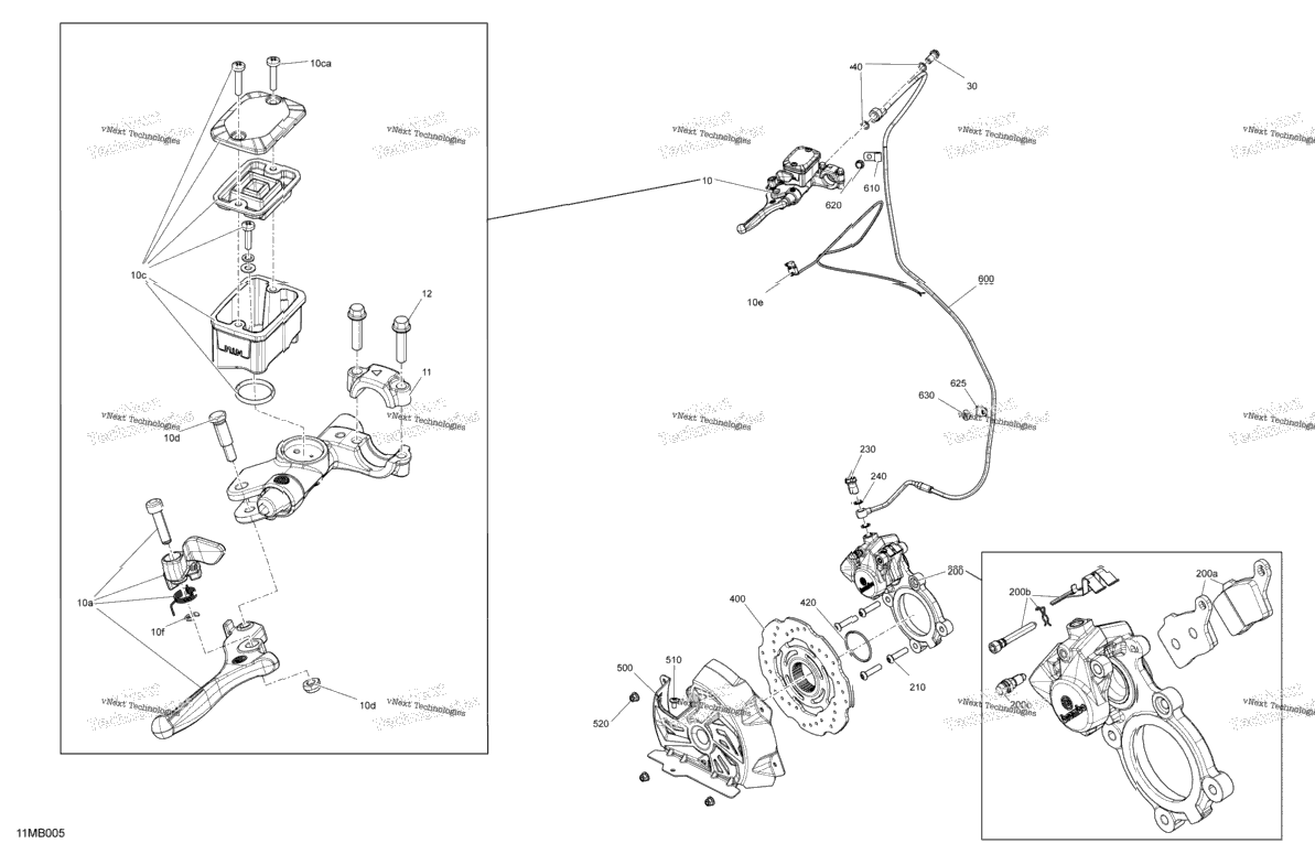 Mechanic - Brakes