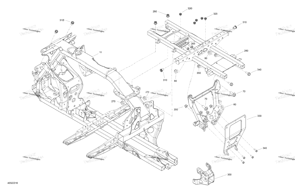 Frame - System