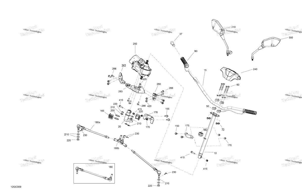 Mechanic - Steering