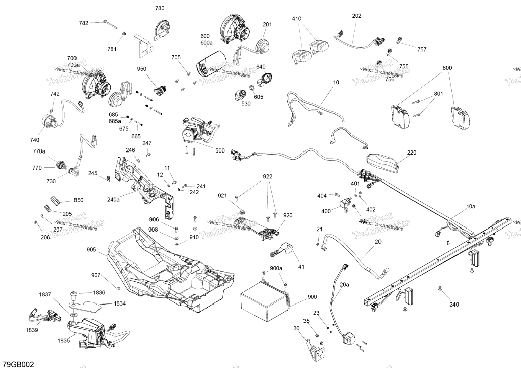 Electric - System